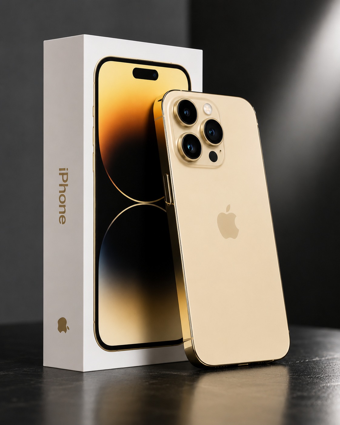 iPhone 14 Pro Gold 256GB