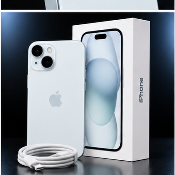 iPhone 15 Plus Blue 128GB