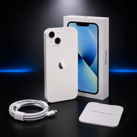 iPhone 13 Starlight 128GB